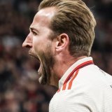 Harry Kane: un but qui lui a fait plaisir KEYSTONE/EPA/FRIEDEMANN VOGEL